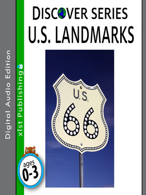 cover image of US Landmarks